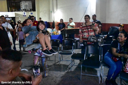 CMLLレディースリング