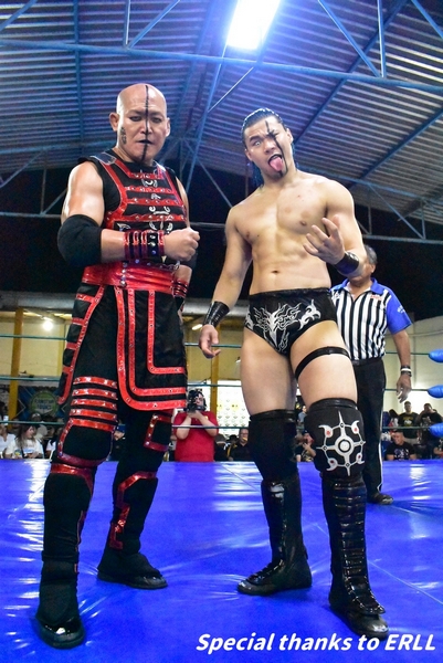 CMLLレディースリング