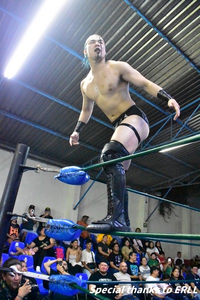 CMLLレディースリング