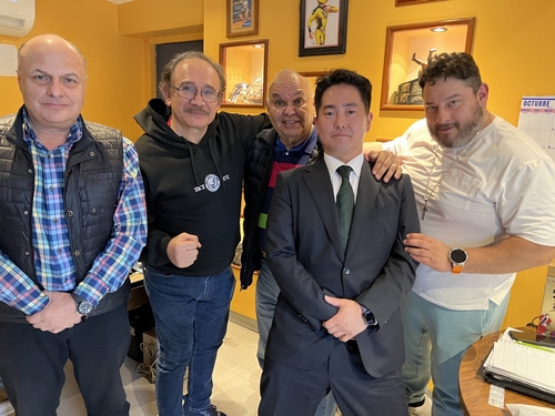 CMLLレディースリング