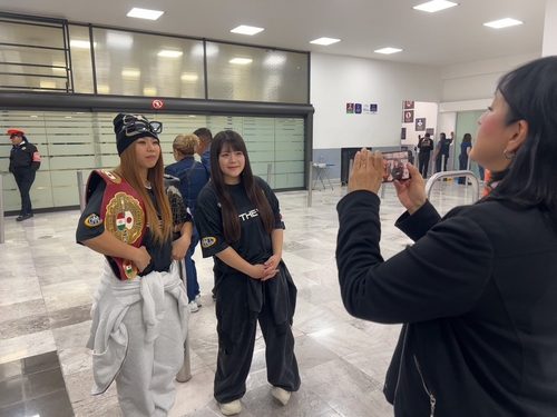 CMLLレディースリング