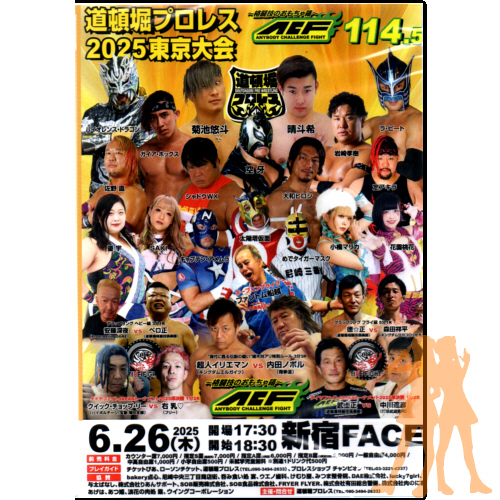 道頓堀プロレス
