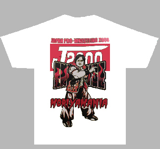 ジャパンプロレス２０００