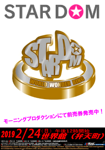スターダム