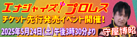 エナジャイズ!プロレス